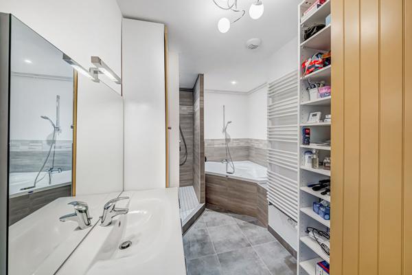 Appartement au centre de Chalon Sur Saône de 119 m2