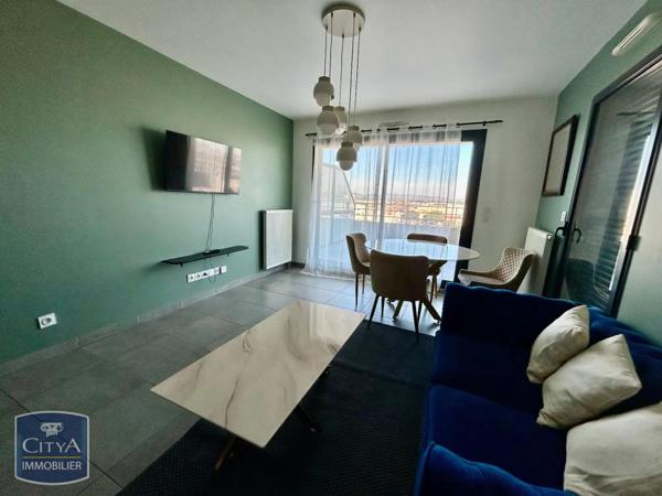 Appartement à vendre 2 pièces 40.53m²