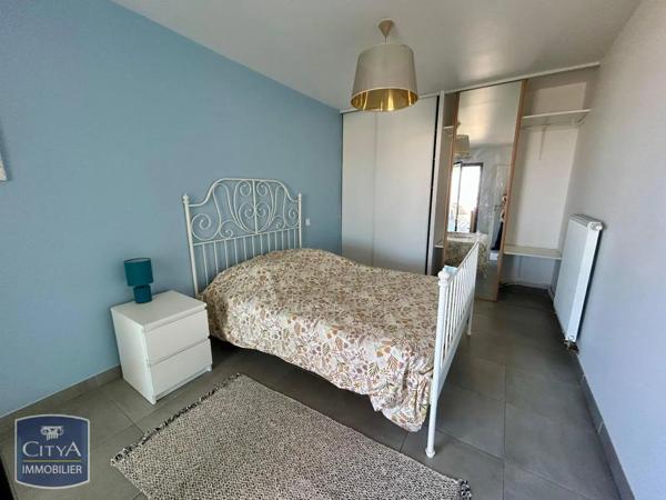 Appartement à vendre 2 pièces 40.53m²