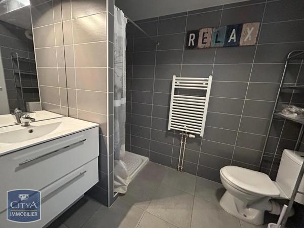 Appartement à vendre 2 pièces 40.53m²