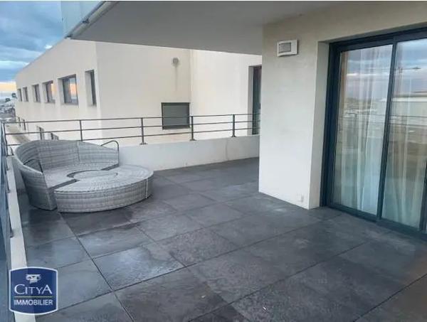 Appartement à vendre 2 pièces 40.53m²