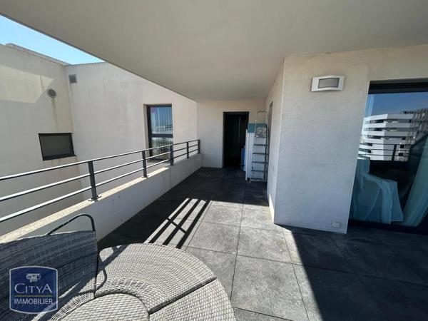 Appartement à vendre 2 pièces 40.53m²