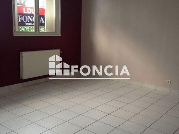 Location Appartement 3 pièces 61.83 m² - ALLEE F Valence 26000