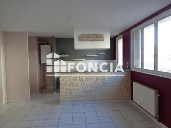 Location Appartement 3 pièces 61.83 m² - ALLEE F Valence 26000