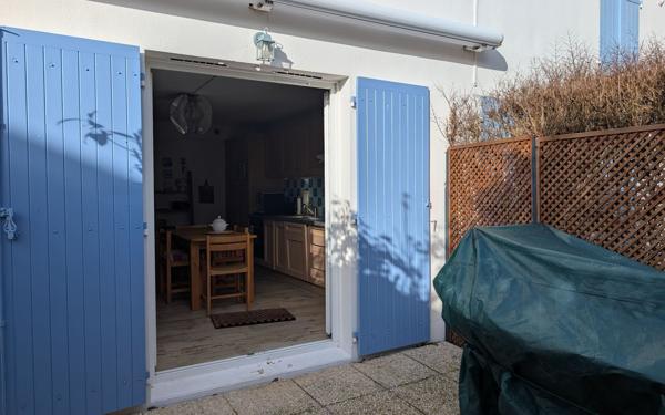 Maison à vendre    3 pièces • 45,90 m2 Saint-Georges-de-Didonne