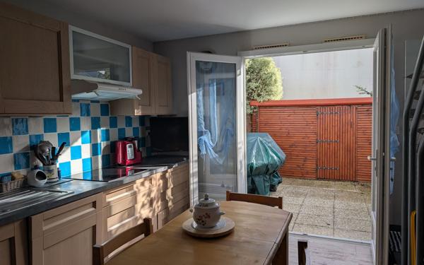 Maison à vendre    3 pièces • 45,90 m2 Saint-Georges-de-Didonne