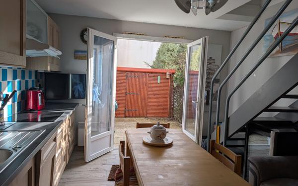 Maison à vendre    3 pièces • 45,90 m2 Saint-Georges-de-Didonne