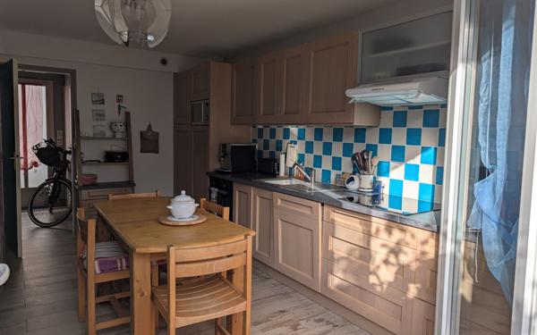 Maison à vendre    3 pièces • 45,90 m2 Saint-Georges-de-Didonne