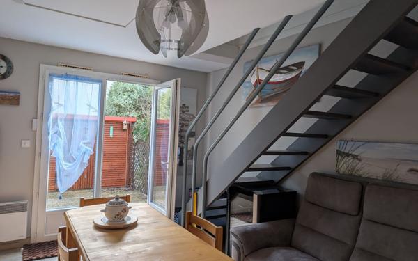 Maison à vendre    3 pièces • 45,90 m2 Saint-Georges-de-Didonne