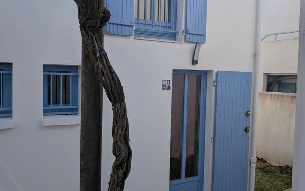 Maison à vendre    3 pièces • 45,90 m2 Saint-Georges-de-Didonne