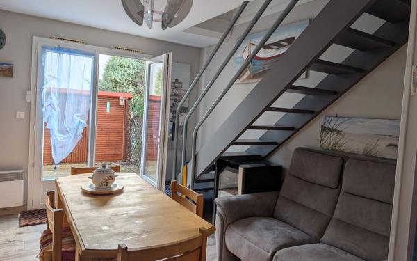 Maison à vendre    3 pièces • 45,90 m2 Saint-Georges-de-Didonne