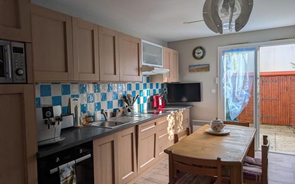 Maison à vendre    3 pièces • 45,90 m2 Saint-Georges-de-Didonne