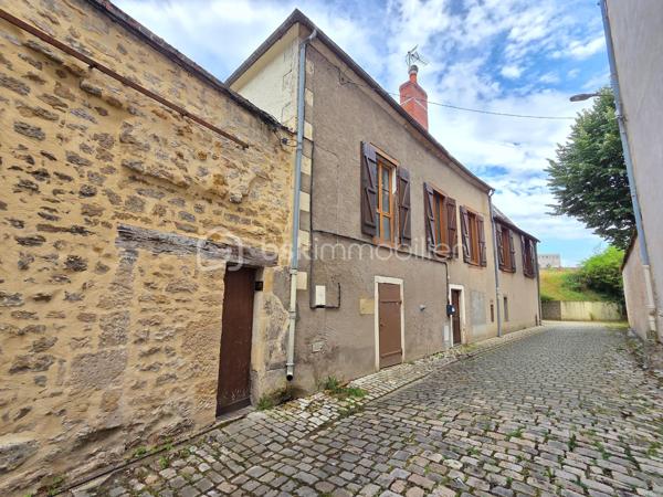 Magnifique appartement T3 de 101m² avec place de parking privative et cave en hypercentre ville de Nevers.

Situé dans une petite copropriété, au rez-de-jardin d'un immeuble sans ascenseur, dans un quartier très prisé de Nevers, en hyper centre ville, proche des écoles, commerces et commodités, nous vous présentons ce magnifique appartement de type T3 d'une surface Loi Carrez de 101m², proposant 3 pièces, comprenant une grande pièce de vie de 47m², composée d'un salon, d'un séjour,, d'une cuisine ouverte, aménagée et équipée, mais aussi d'une salle d'eau, d'un wc indépendant, de 2 chambres,, d'un dressing équipée et indépendant, d'un balcon, d'une terrasse ainsi qu'une grande cave voutée en pierres apparentes d'une surface de près de 90m².
Cet appartement propose une entrée sur une grande pièce de vie de près de 47m², pièce de vie composée d'un espace de cuisine ouverte aménagée et équipée, d'un espace salon et d'un espace séjour, pièce qui propose le charme des pierres apparentes et du parquet chêne authentique.
De la pièce de vie, un dégagement de couloir dessert un wc indépendant et une salle d'eau. 
A gauche de l'entrée, un autre dégagement de couloir dessert 2 chambres de 16m² et 18m², cette dernière disposant d'un placard penderie ainsi qu'un grand dressing indépendant et aménagée (mobiliers).
Cet appartement propose également une grande cave de près de 90m²en pierres apparentes dont une partie sert de chaufferie buanderie .

Tous les sols de cet appartement sont en parquet chêne authentique (entrée, dégagement , pièce de vie, dégagement, chambres et dressing), en parquet stratifié (dégagement et wc) ou en carrelage (salle d'eau), il dispose d'une isolation double vitrage Bois (huisseries) ou Alu (porte d'entrée et porte fenêtre), de volets bois standards ou volets persiennes bois, d'un chauffage de type gaz de ville avec une chaudière récente(2016) , ainsi qu"un ballon production d'eau chaude très récent (2026).
Aucune charge de copropriété car cet appartement fait partie d'un syndic bénévole.
Côté internet, il dispose de la fibre internet.
Côté pratique, il propose un grand balcon d'accueil de 8m², et un espace terrasse extérieure, ainsi qu'une place de parking privative.

Photos supplémentaires disponibles sur BSK IMMOBILIER > Nos conseillers > Olivier FRESLON.
Pour tout renseignement complémentaire ou pour une visite, contactez moi au 07.62.78.13.13

Les plus de cet appartement : Le quartier en hyper centre ville proches de toutes les commodités, l'environnement très calme, le syndic bénévole, son agencement intérieur et sa rénovation, son charme et son cachet,  avec sa grande pièce de vie  grand salon séjour, sa cuisine aménagée et équipée, son espace terrasse extérieure, ainsi que sa place de parking privative.sa cave.

Idéal pour un premier achat vous serez séduits par les atouts de ce bel appartement, c'est un vrai coup de coeur !!