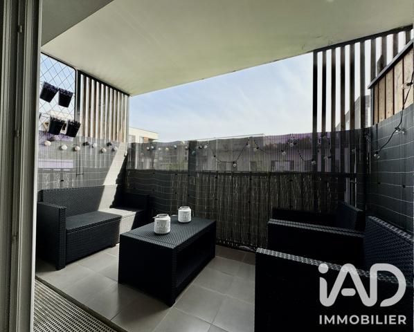 Location appartement 2 pièces 43,46 m² Ris-Orangis