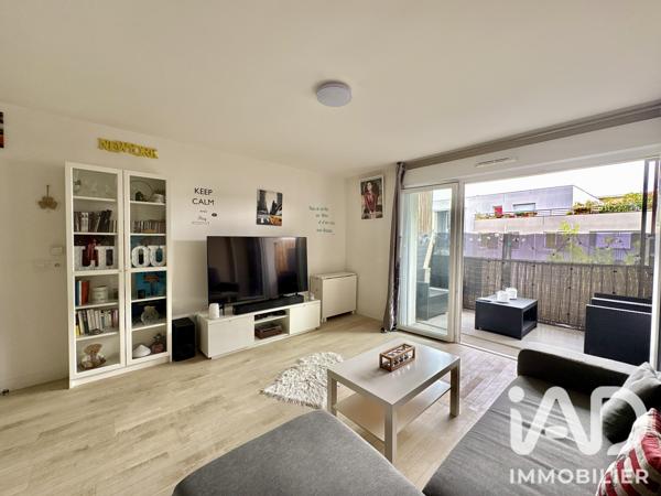 Location appartement 2 pièces 43,46 m² Ris-Orangis