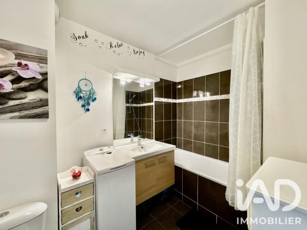 Location appartement 2 pièces 43,46 m² Ris-Orangis