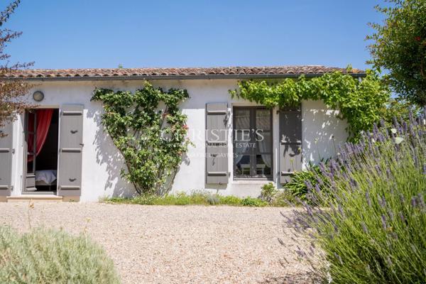 Ensemble immobilier vue mer – première ligne – la Flotte