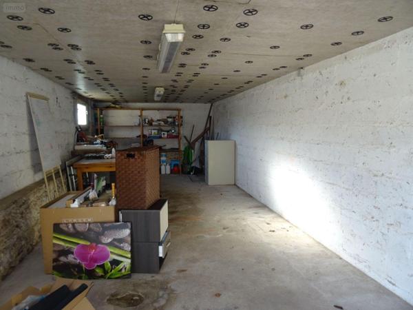 Maison individuelle à vendre à Fleuré dans la Vienne (86340), ref : 2542