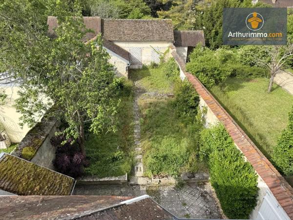 Location                                                      Maison
                        
                     7 pièces                      137 m2                     à Compiègne
