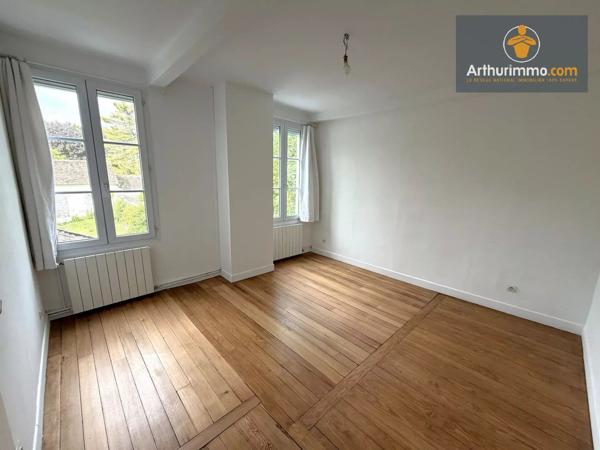 Location                                                      Maison
                        
                     7 pièces                      137 m2                     à Compiègne