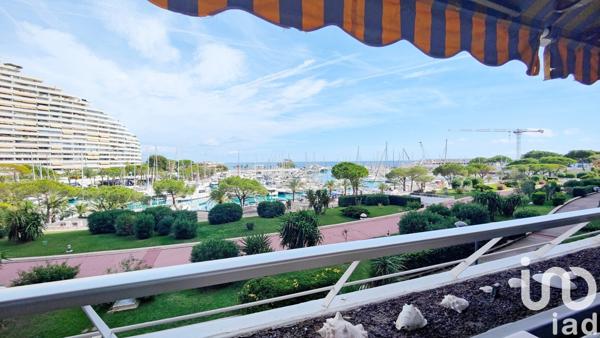 Appartement à vendre 3 pièces 78 m² Villeneuve-Loubet