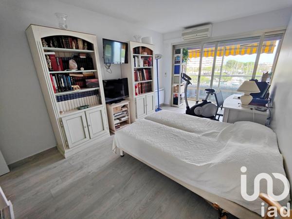 Appartement à vendre 3 pièces 78 m² Villeneuve-Loubet