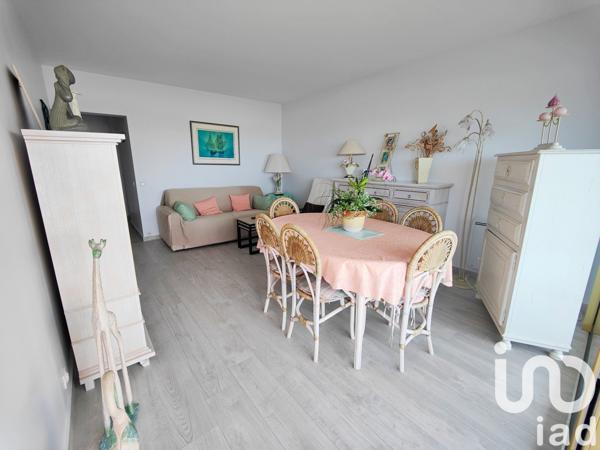 Appartement à vendre 3 pièces 78 m² Villeneuve-Loubet