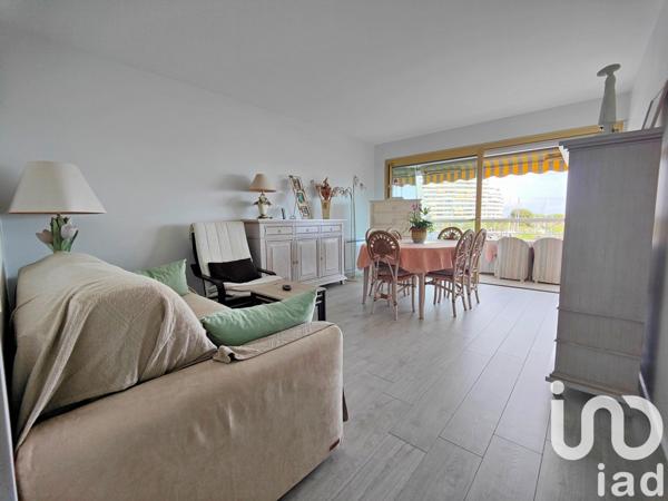 Appartement à vendre 3 pièces 78 m² Villeneuve-Loubet