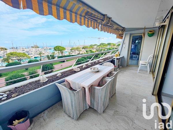 Appartement à vendre 3 pièces 78 m² Villeneuve-Loubet