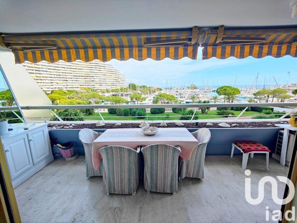 Appartement à vendre 3 pièces 78 m² Villeneuve-Loubet