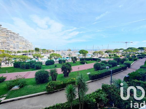 Appartement à vendre 3 pièces 78 m² Villeneuve-Loubet