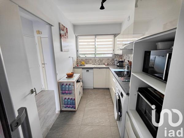 Appartement à vendre 3 pièces 78 m² Villeneuve-Loubet