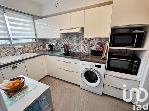 Appartement à vendre 3 pièces 78 m² Villeneuve-Loubet