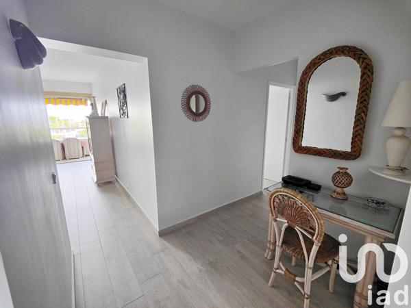 Appartement à vendre 3 pièces 78 m² Villeneuve-Loubet