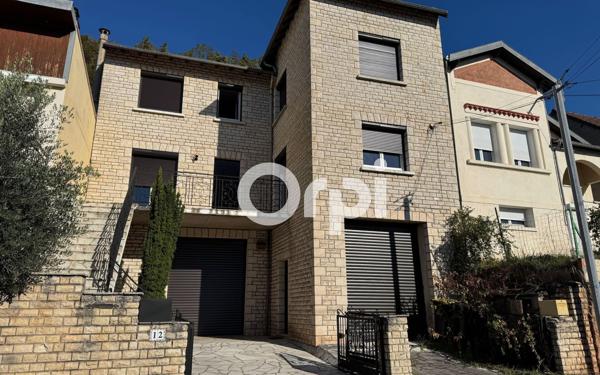 Appartement à vendre    3 pièces • 90 m2 Brive-la-Gaillarde