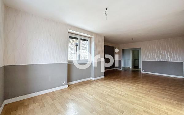 Appartement à vendre    3 pièces • 90 m2 Brive-la-Gaillarde