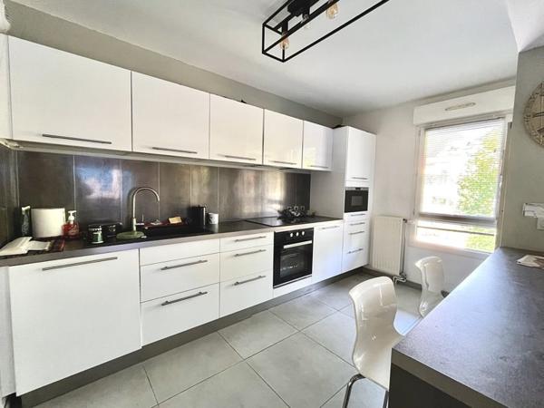 Appartement à louer |  Ste-Foy-lès-Lyon |  3 pièces | 71 m²