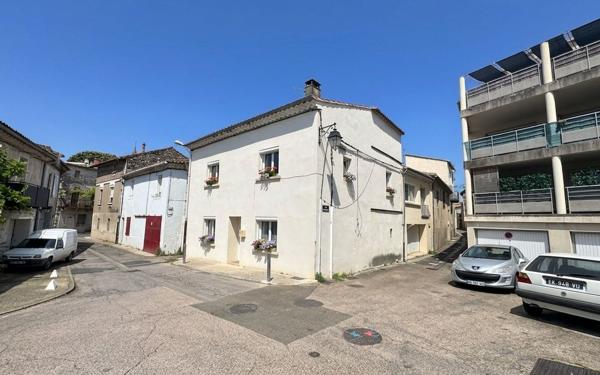 Maison à vendre