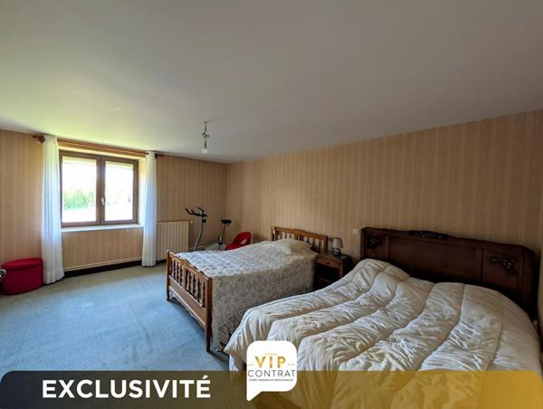 Maison Gensac La Pallue 5 pièce(s) 171 m2 exclusivité VIP sous offre