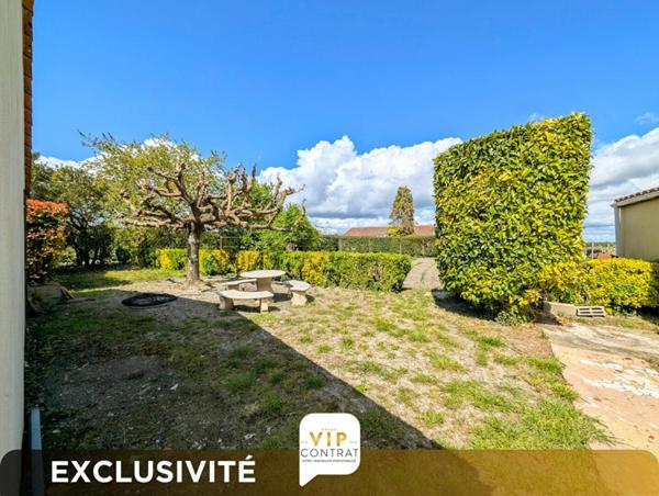 Maison Gensac La Pallue 5 pièce(s) 171 m2 exclusivité VIP sous offre
