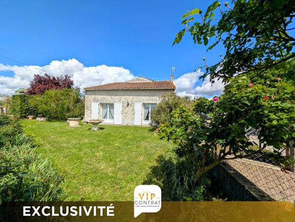 Maison Gensac La Pallue 5 pièce(s) 171 m2 exclusivité VIP sous offre
