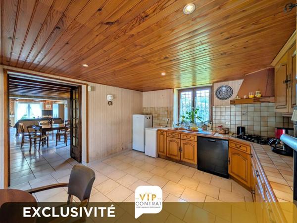 Maison Gensac La Pallue 5 pièce(s) 171 m2 exclusivité VIP sous offre