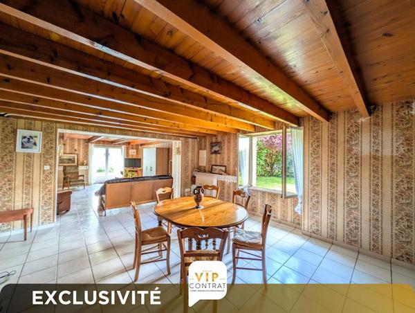 Maison Gensac La Pallue 5 pièce(s) 171 m2 exclusivité VIP sous offre