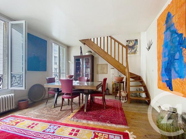 Appartement F5 à vendre  5 pièces - 117,15 m2 PUTEAUX - 92