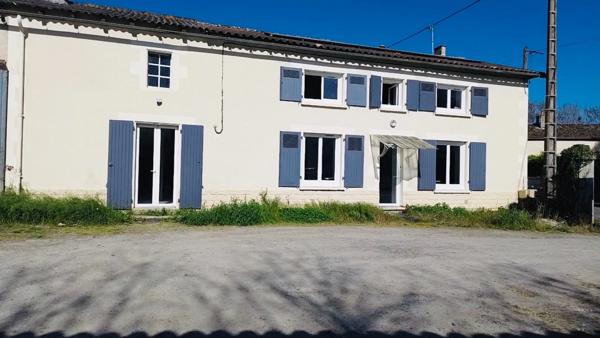 Charmante Longére 135m²