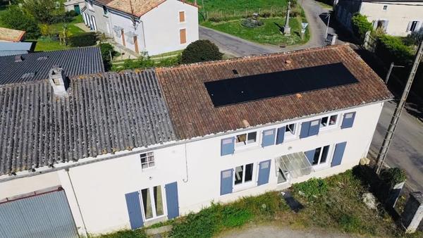 Charmante Longére 135m²