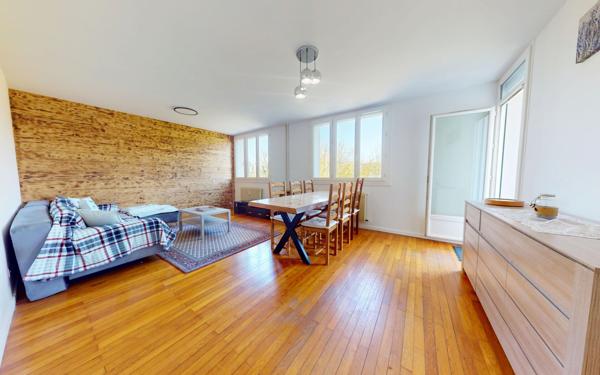 Appartement à louer    3 pièces • 72,31 m2 Villefranche-sur-Saône