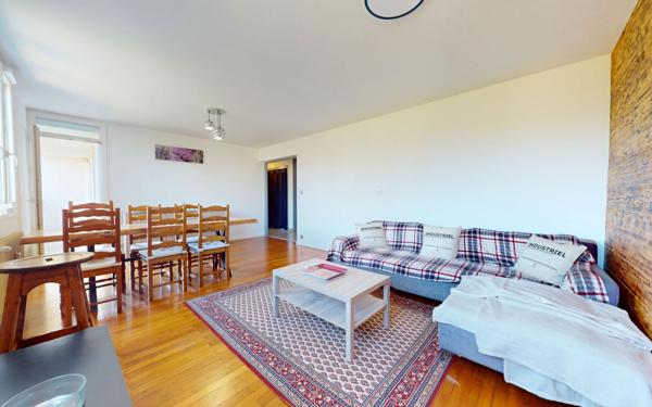 Appartement à louer    3 pièces • 72,31 m2 Villefranche-sur-Saône