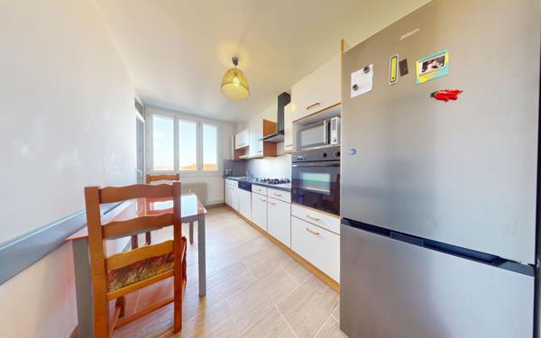 Appartement à louer    3 pièces • 72,31 m2 Villefranche-sur-Saône