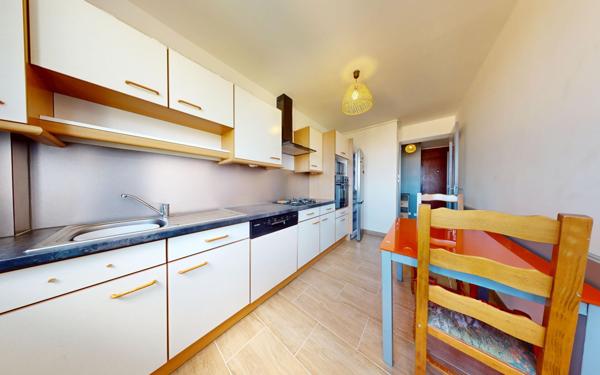 Appartement à louer    3 pièces • 72,31 m2 Villefranche-sur-Saône